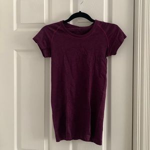 Lululemon Swiftly Tech Short Sleeve Shirt